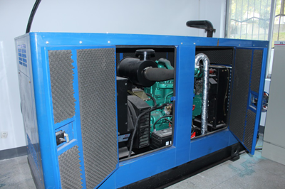 柴油静音发电机 柴油静音发电机