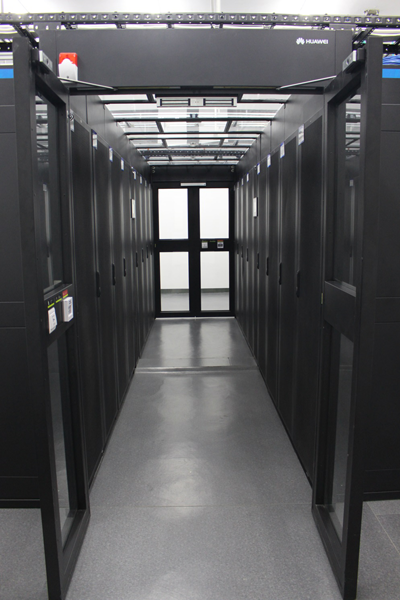 数据中心模块化机房 数据中心模块化机房