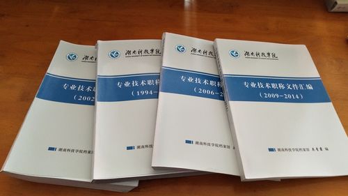 vwin德赢ac米兰官方网1994-2014年专业技术职务任职文件汇编
