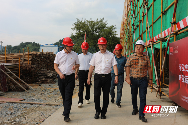 全国优秀县委书记刘勇会:恪守一心为民的公仆情怀