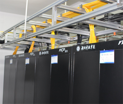 网络机房上走线图 网络机房上走线图